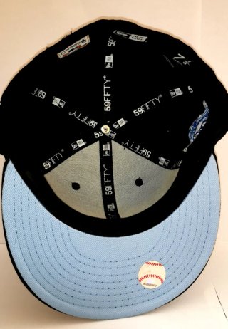 Gorra New Era Yankees con Flores Azules