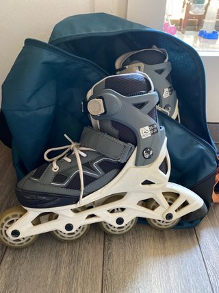 Patines en línea talla 35-38
