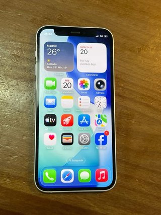 iPhone 12 Rosa