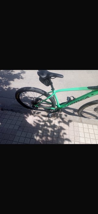 Bicicleta Orbea Aluminio Talla L año 2020