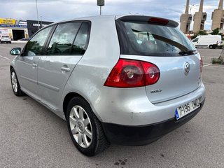 Volkswagen Golf 2005 ETIQUETA B ITV RECIEN PASADA