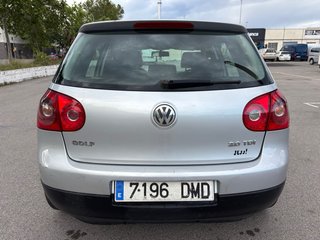 Volkswagen Golf 2005 ETIQUETA B ITV RECIEN PASADA