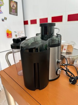 Extractor de zumo (exprimidor)