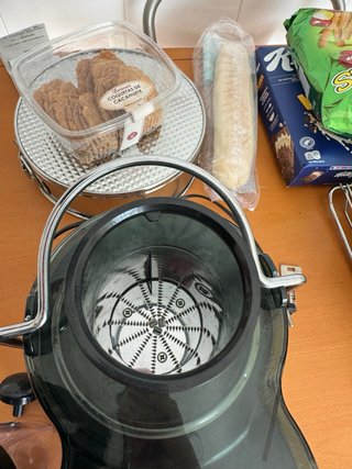 Extractor de zumo (exprimidor)