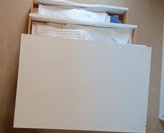 Cajoneras para armario