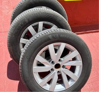 Llantas originales Volkswagen 16”