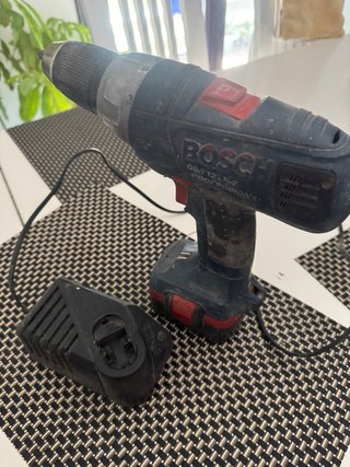 Taladro Bosch GSR 12V-2 Profesional
