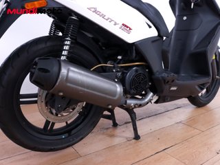 KYMCO AGILITY CITY 125 I