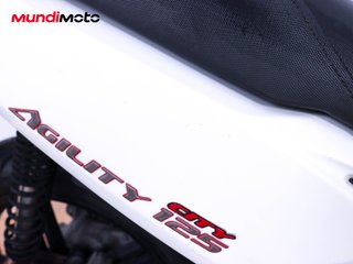 KYMCO AGILITY CITY 125 I