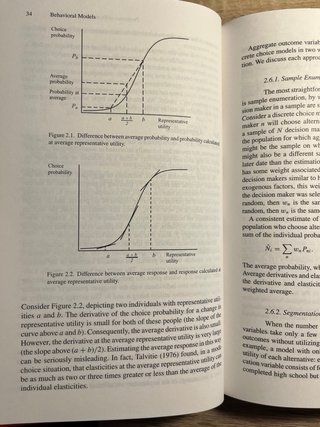Discrete Choice Methods with Simulation