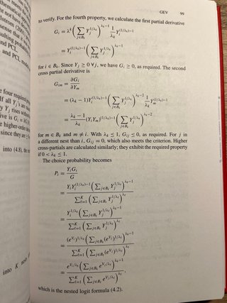 Discrete Choice Methods with Simulation