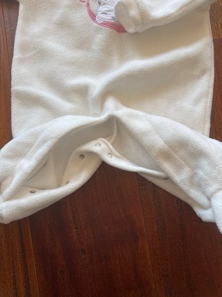 Tutina pesante bimba (78 cm) 9-12 mesi