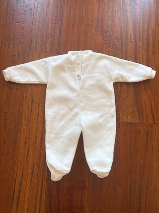 Tutina pesante bimba (78 cm) 9-12 mesi