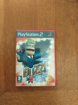 Buzz Mando PlayStation 2 USB