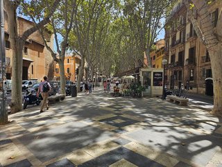 Piso en venta en Mercat  - La Missió - Plaça dels Patins en Palma de Mallorca