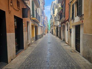 Piso en venta en Mercat  - La Missió - Plaça dels Patins en Palma de Mallorca