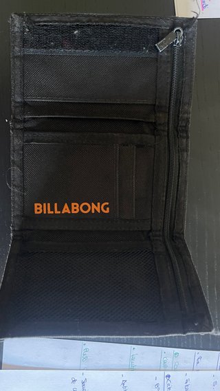 Cartera Billabong Multicolor
