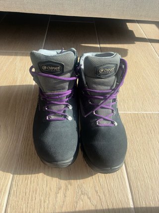 Botas Chiruca Jaca Gore-Tex T39
