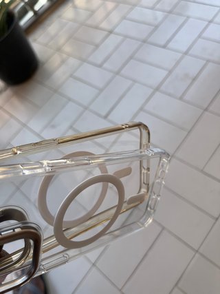 Funda ESR Transparente con MagSafe