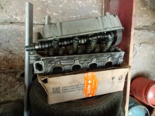 Culata Honda CRX
