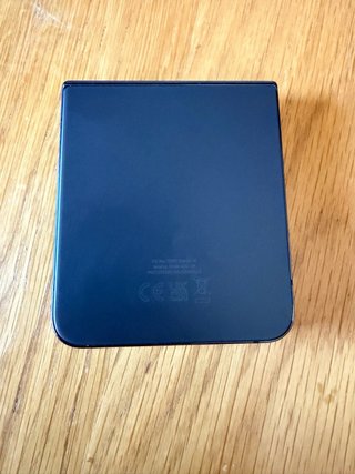 Samsung Galaxy Z Flip 4 Negro