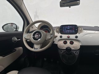 FIAT 500 2022