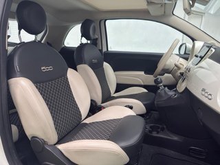 FIAT 500 2022
