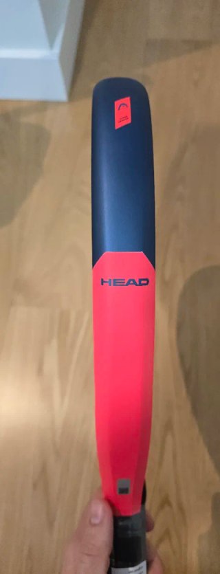 Pala Padel Head Radical Motion precintada