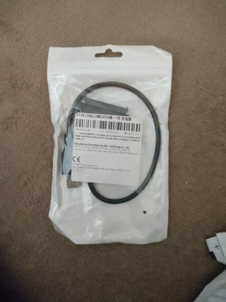 Cavo adattatore USB 2.0 a SATA