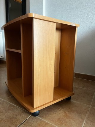 Mueble TV madera