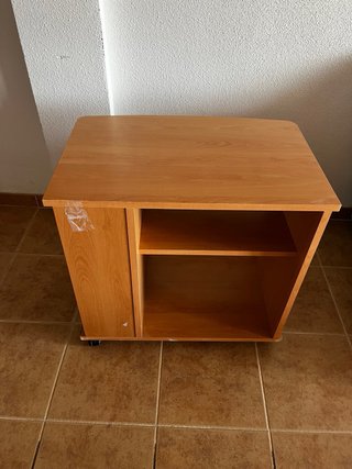 Mueble TV madera