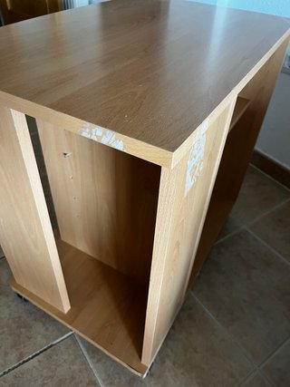 Mueble TV madera