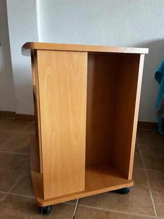 Mueble TV madera