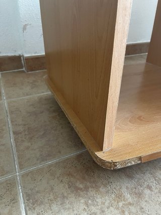 Mueble TV madera