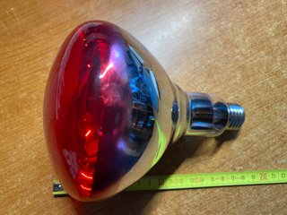 Lampada infrarossi Philips IR150RH