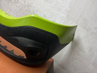 Paragolpes Renault Trafic