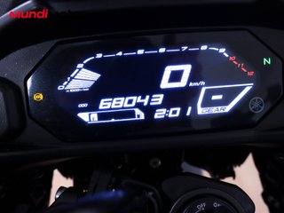 YAMAHA TRACER 7