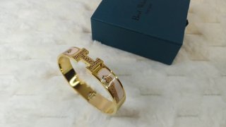 Pulsera Vintage Chapado Oro 18k Leopardo