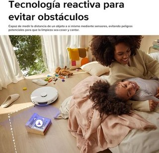 Aspirador Roborock S7 MAX Usado | A1099