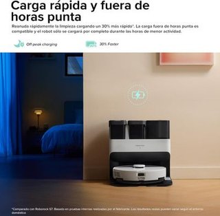 Aspirador Roborock S7 MAX Usado | A1099