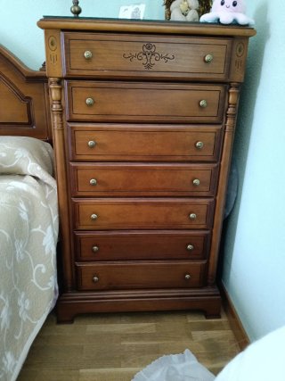 Muebles Dormitorio