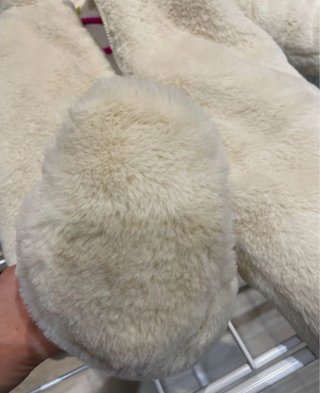 Buzo oso peluche recién nacido