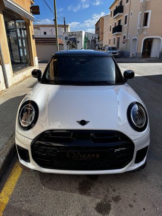 MINI  S JONH COOPER WORKS