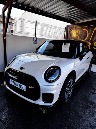 MINI  S JONH COOPER WORKS