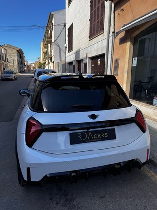 MINI  S JONH COOPER WORKS