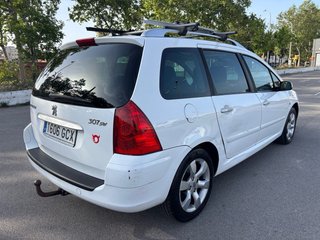 Peugeot 307 2008