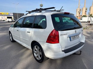 Peugeot 307 2008