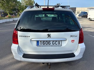 Peugeot 307 2008