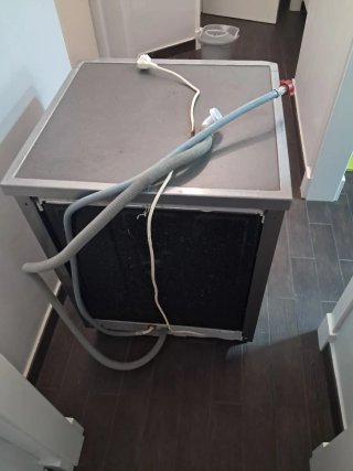 Lavavajillas Edesa Urban
