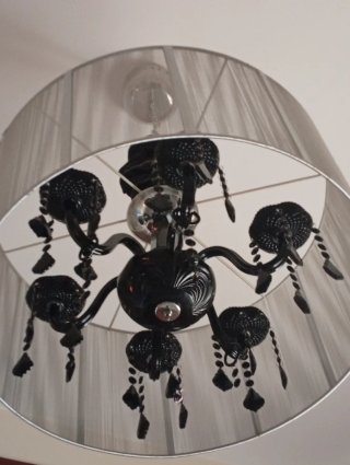 Lámpara de techo colgante